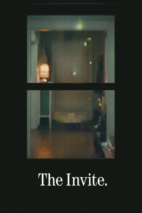 The Invite Poster 1