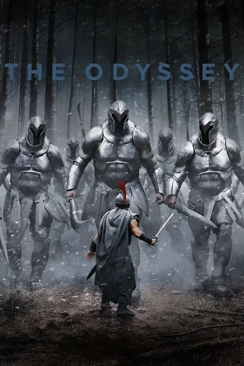 The Odyssey Poster 5