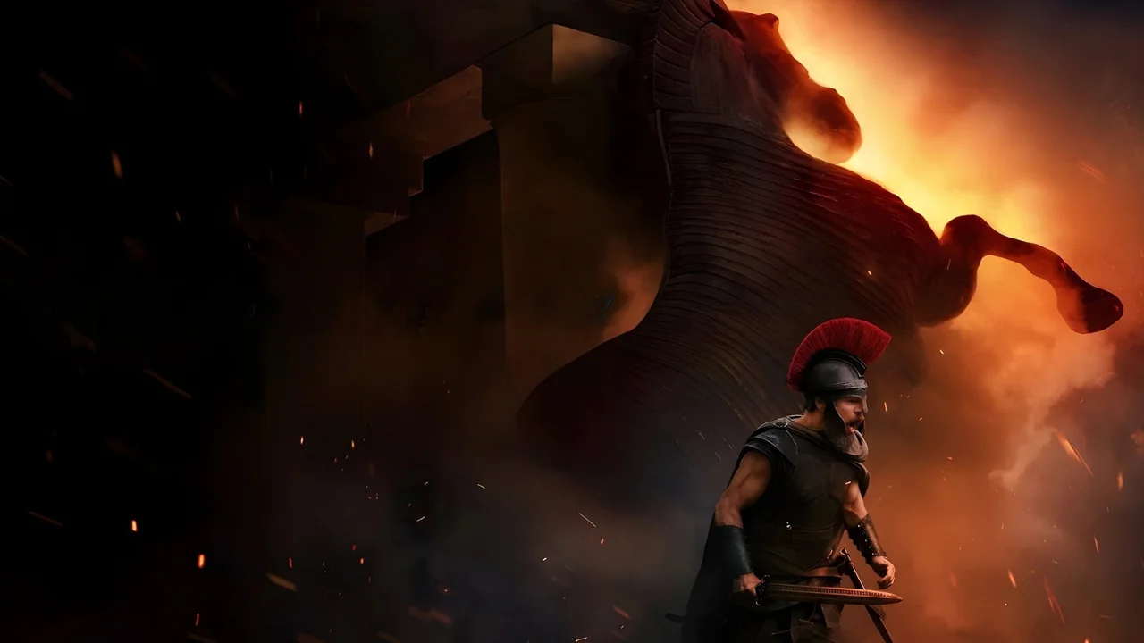 The Odyssey Still 2