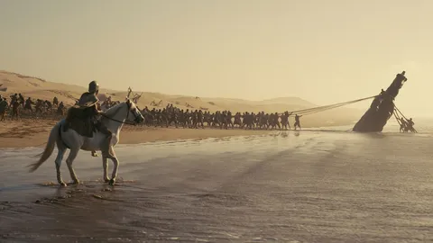 The Odyssey Still 3