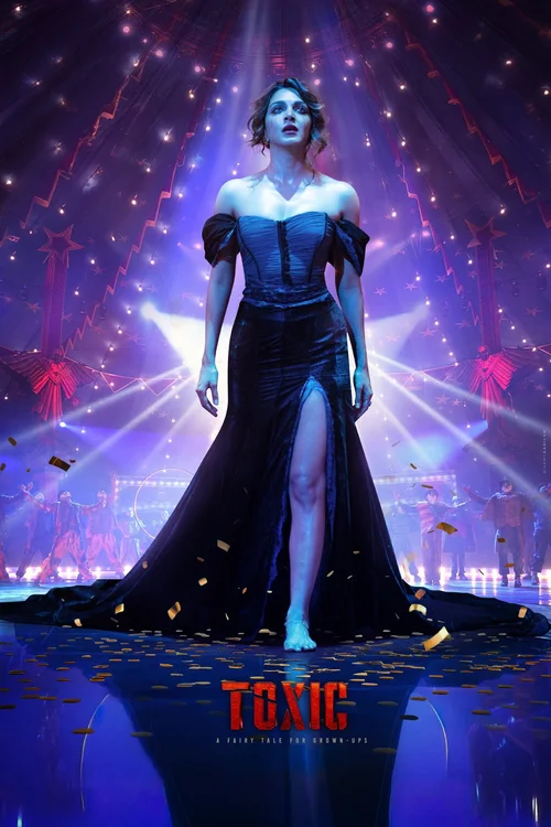 Toxic Poster 4