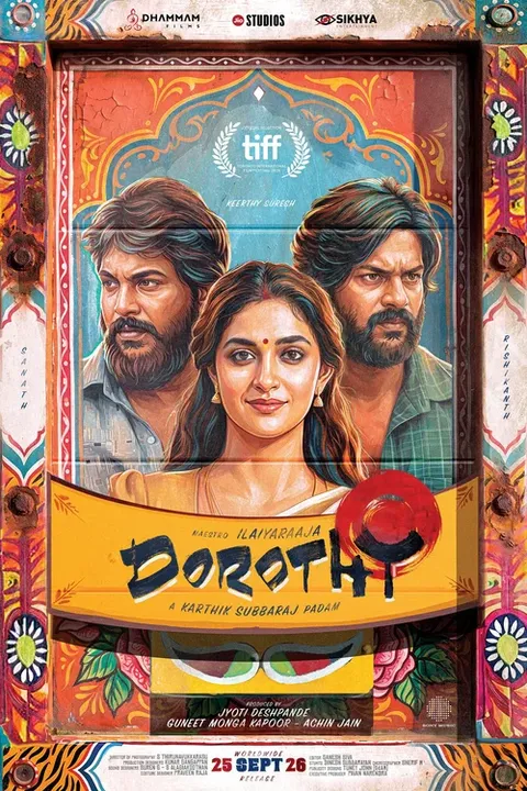 Dorothy Poster