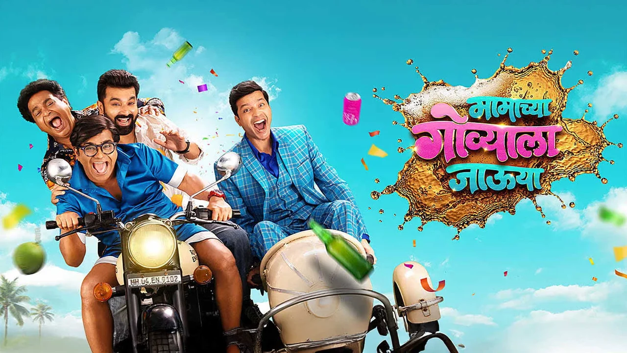 Mamachya Govyala Jauya Box Office Day 15