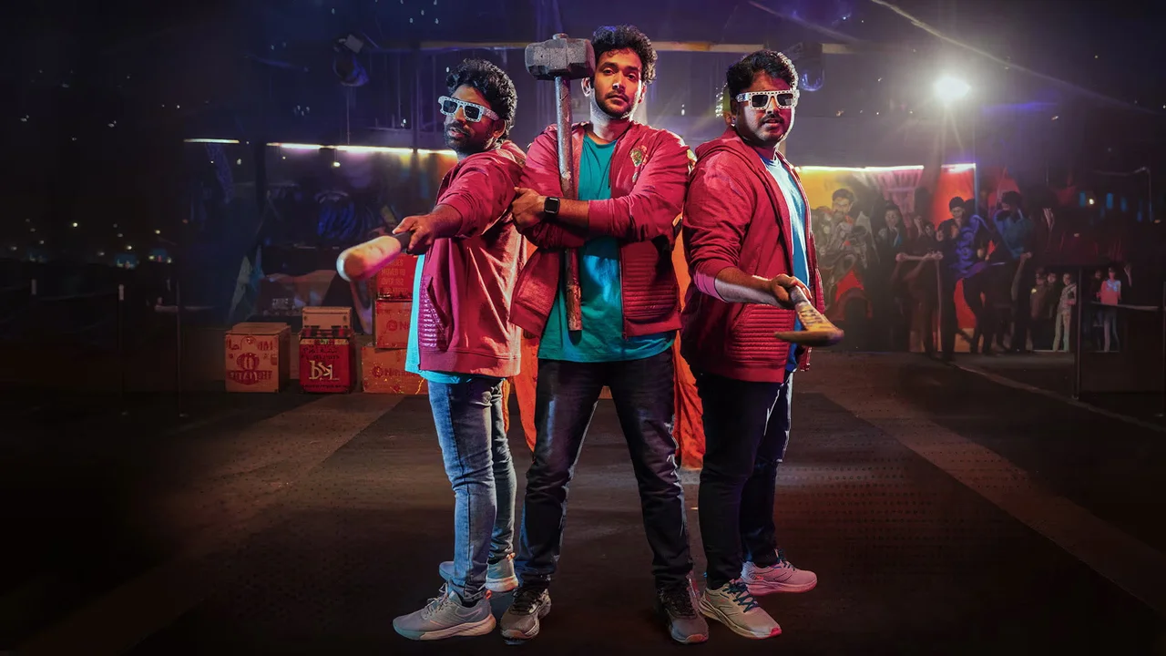 M.R.P (Neekentha Naakentha) Still 1