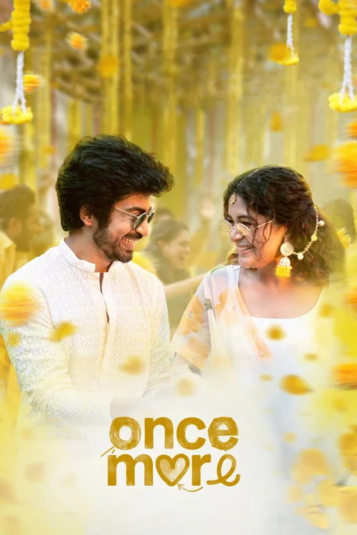 Once More Poster 2