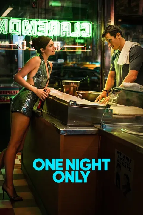 One Night Only Poster 5