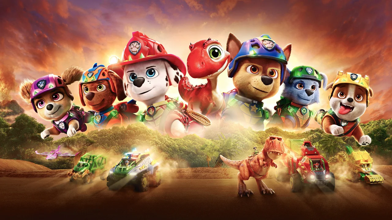 PAW Patrol: The Dino Movie Box Office