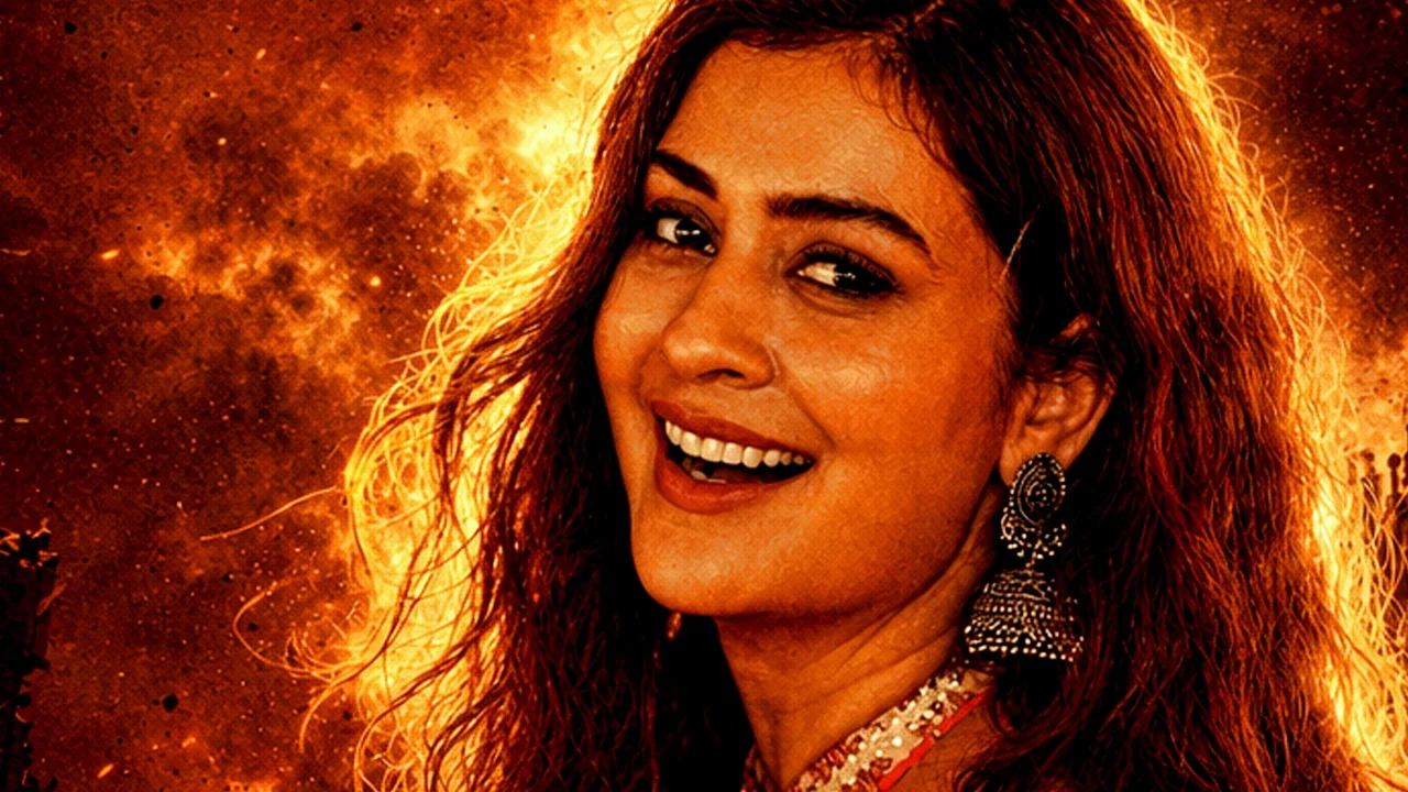 The Great Punjab Robbery Still 2