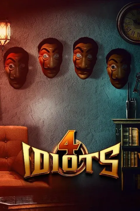4 Idiots Poster 1