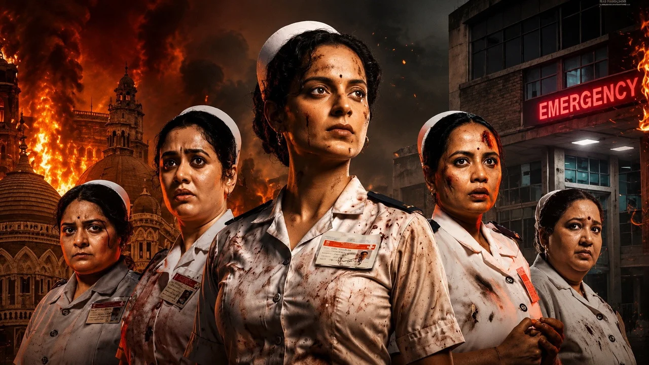 Bharat Bhhagya Viddhaata Still 1