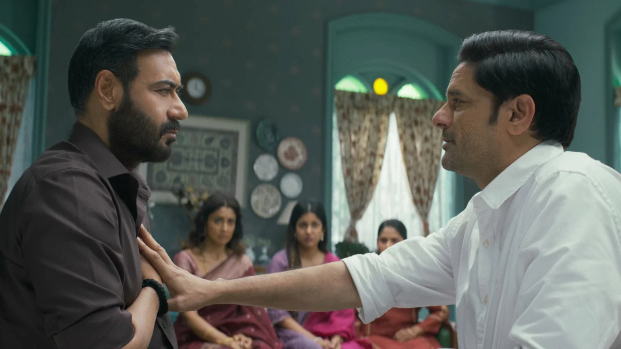 Drishyam 3 Still 2