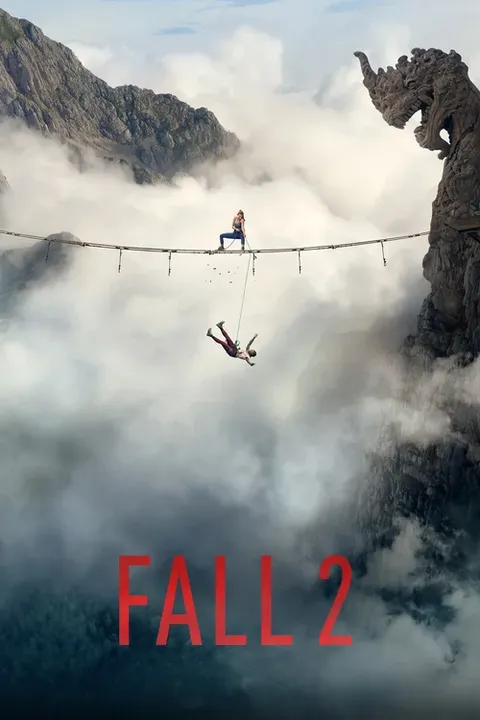 Fall 2: Deadpoint Poster 4
