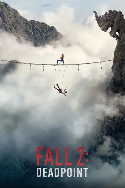 Fall 2: Deadpoint Poster 5
