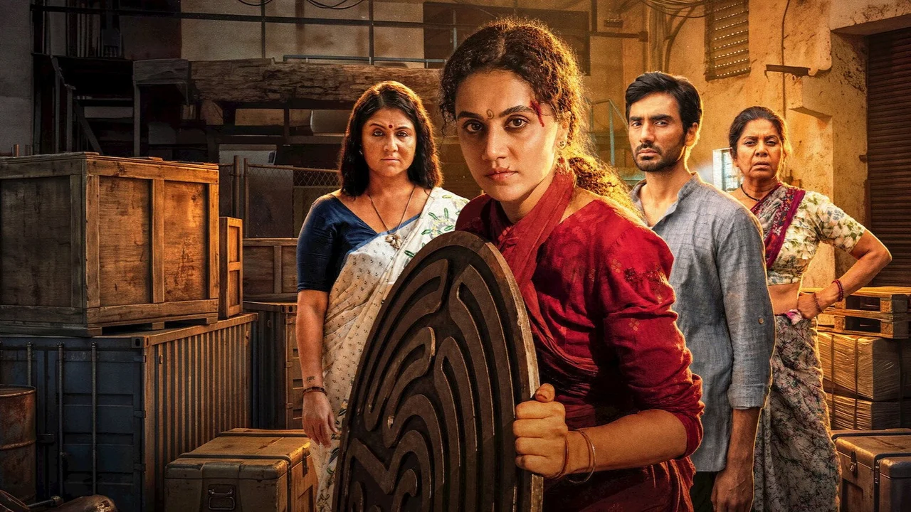 Gandhari Still 1
