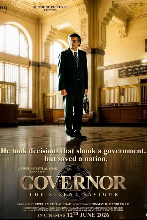 Governor Poster 1