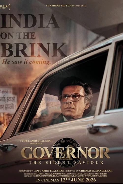 Governor Poster 2