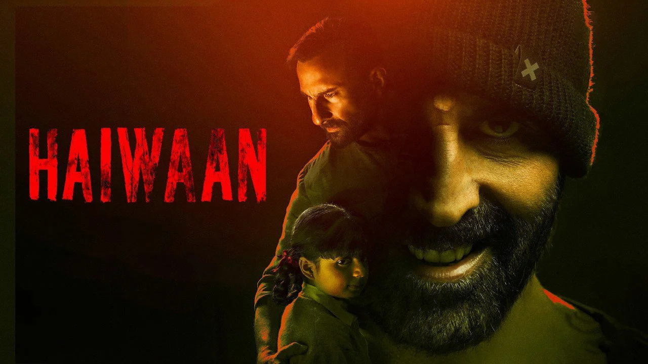 Haiwaan Still 2