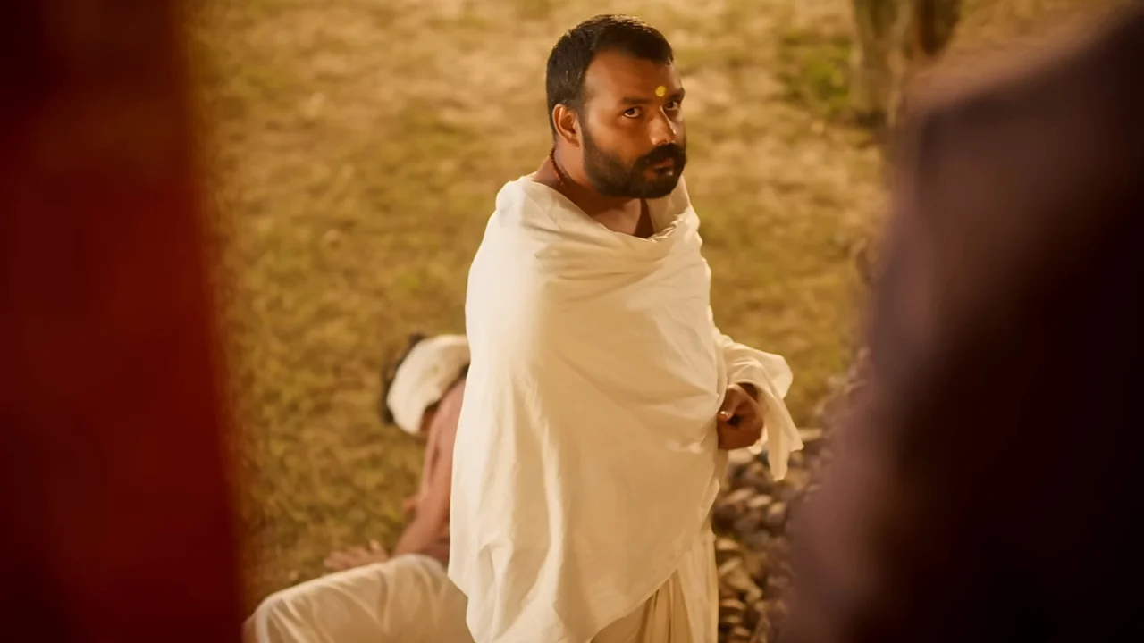 Hanuman Ansh Still 2