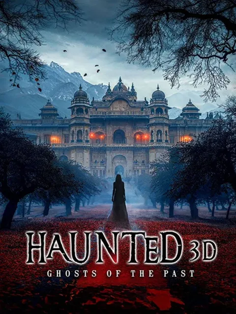 Haunted 3D: Echoes of the Past Poster 2