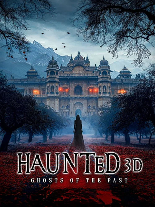 Haunted 3D: Echoes of the Past Poster 2