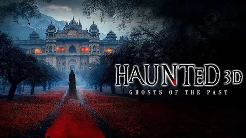 Haunted 3D: Echoes of the Past Still 1