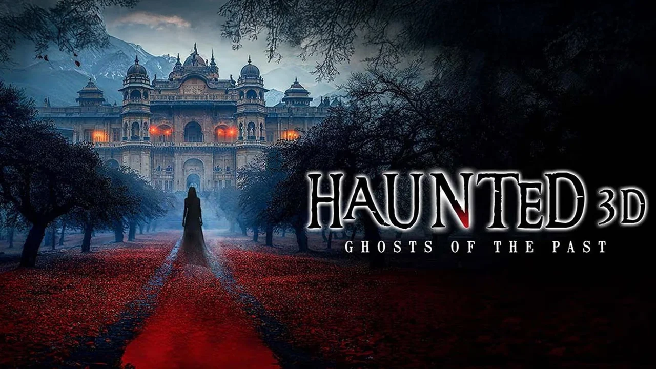 Haunted 3D: Echoes of the Past Still 1