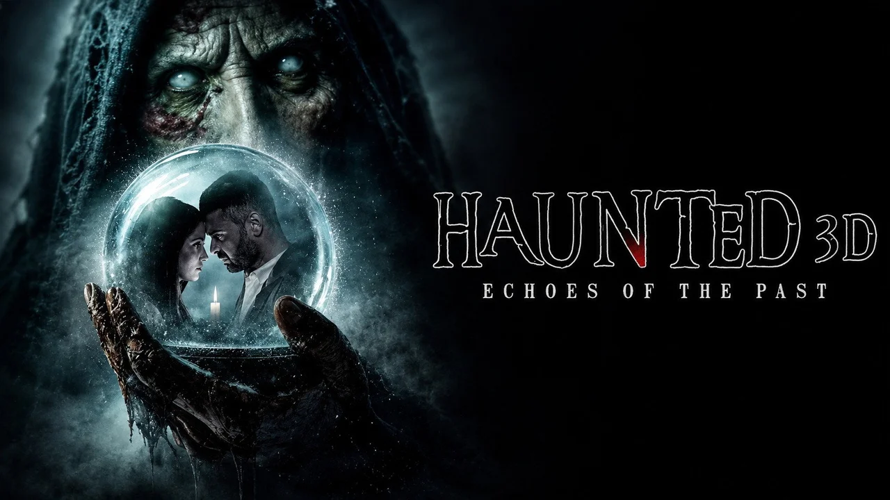 Haunted 3D: Echoes of the Past Still 2