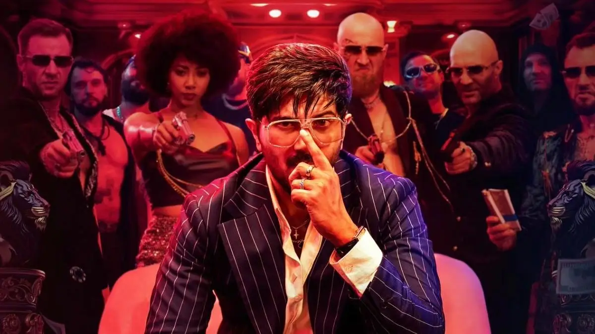 I'm Game Box Office Collection Day 1 Worldwide