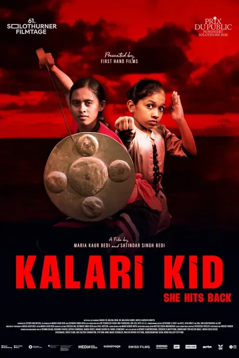 Kalari Kid – She Hits Back