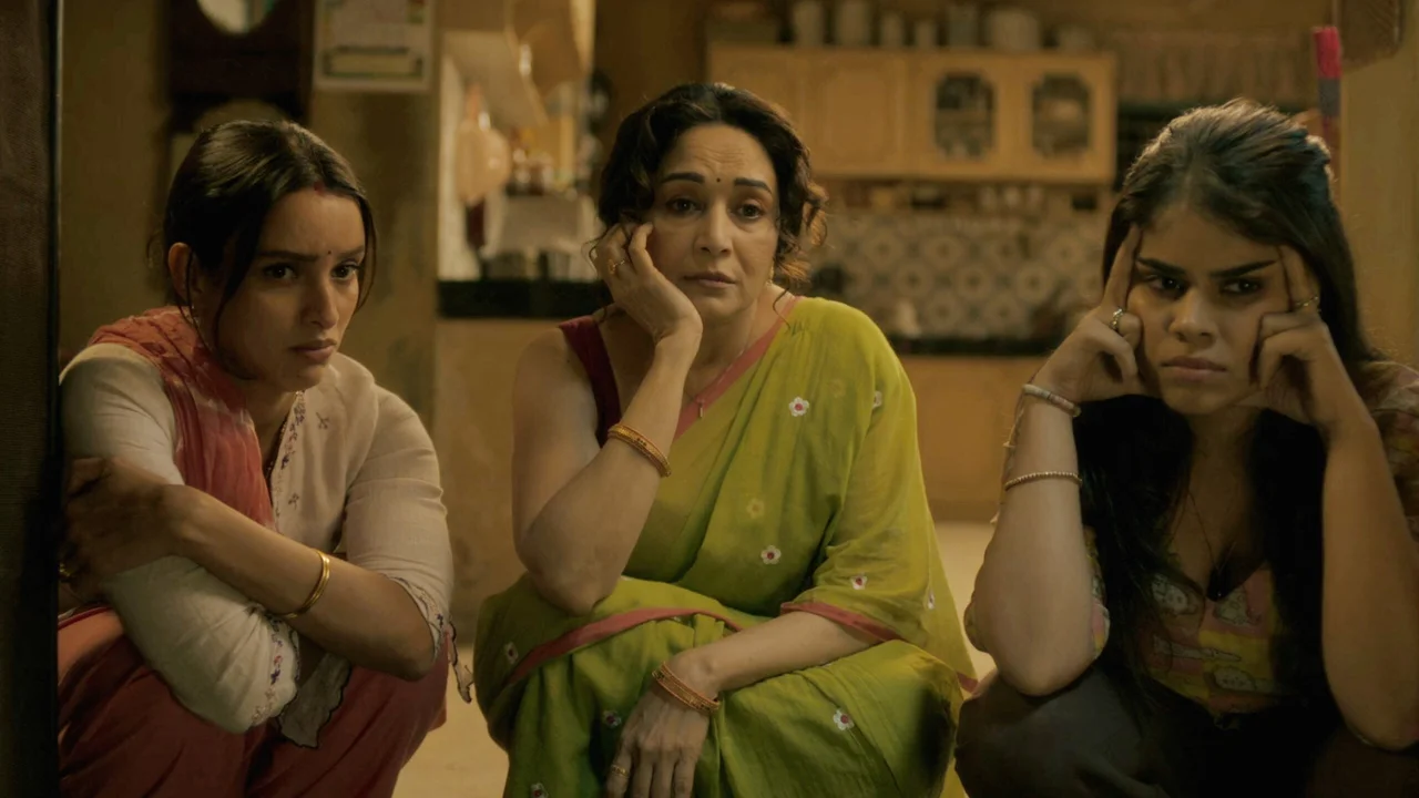 Maa Behen Still 5