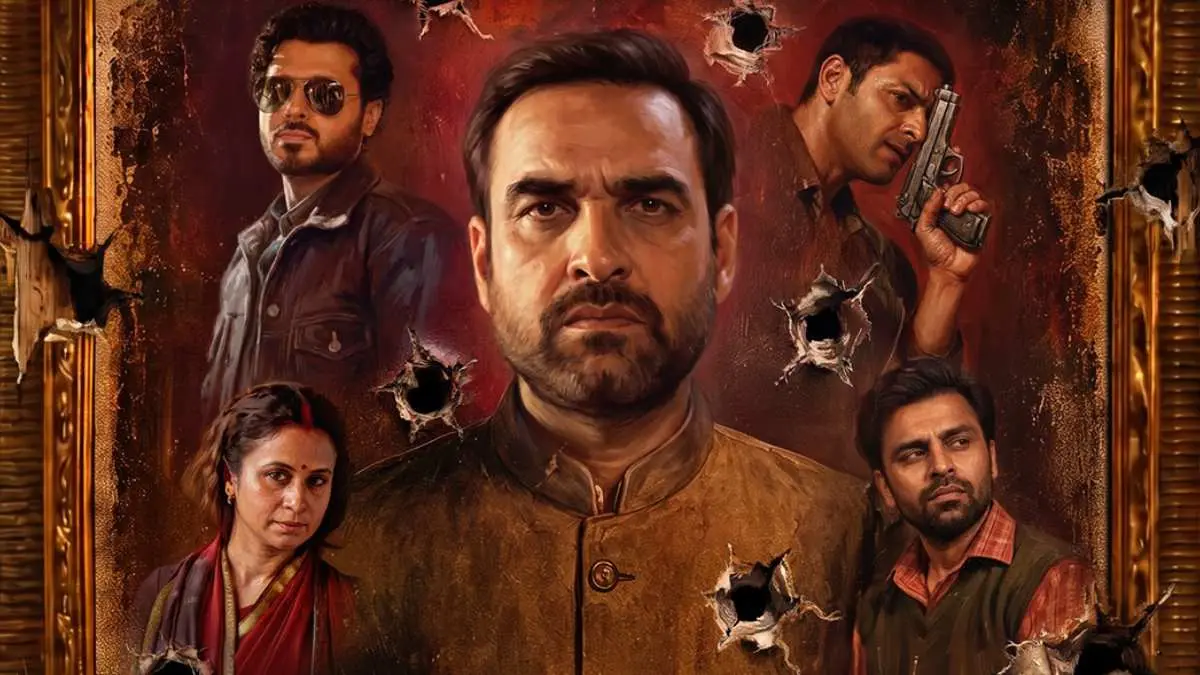 Mirzapur: The Movie Box Office Collection Day 3