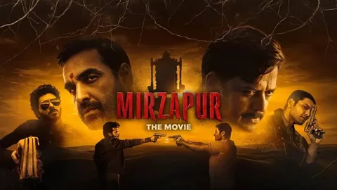 Mirzapur The Movie Box Office Collection Day 17 Worldwide