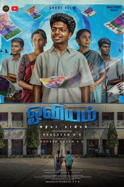 Oviyam Poster