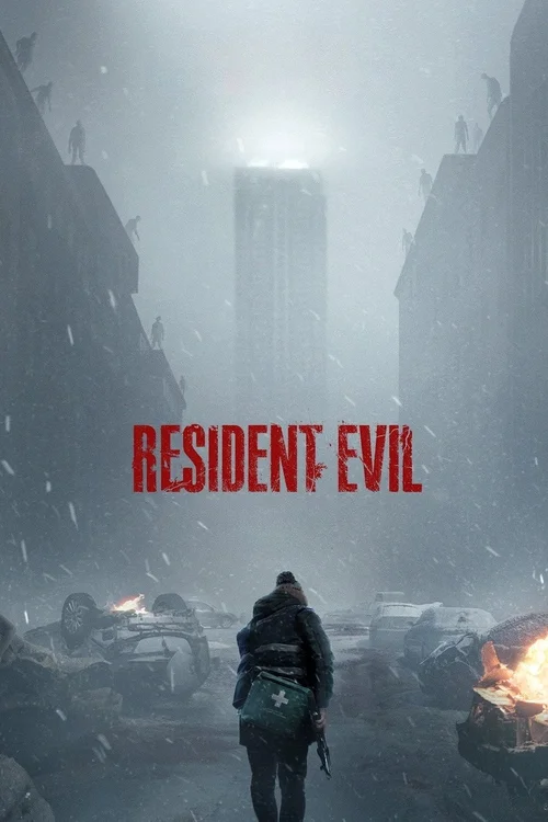 Resident Evil Poster 1