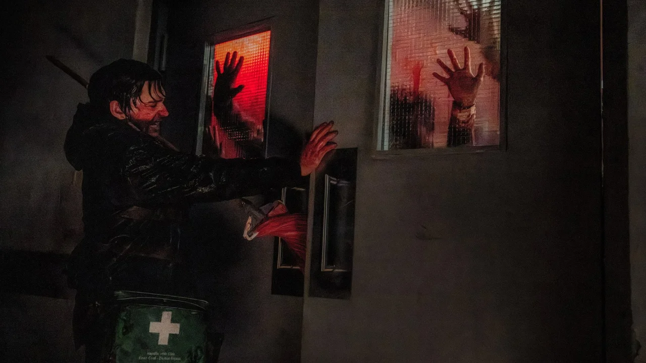 Resident Evil Still 2