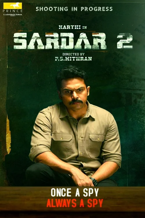 Sardar 2 Poster 5
