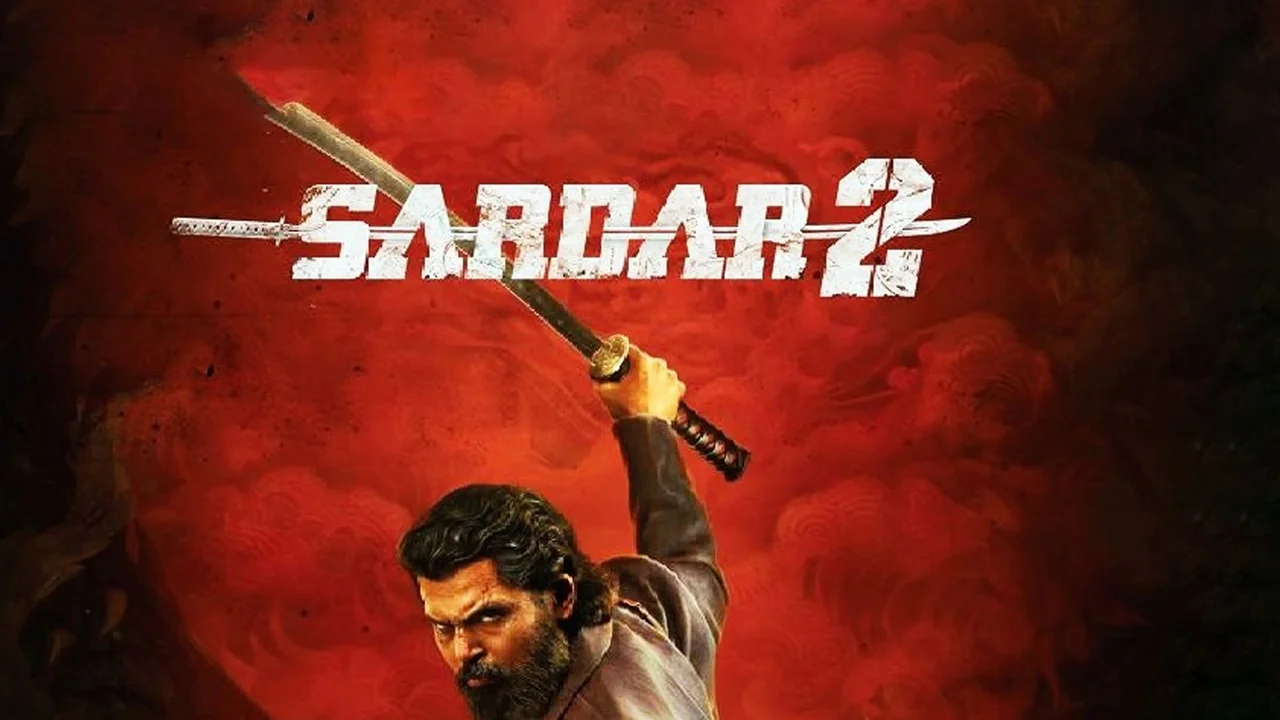 Sardar 2 Still 3
