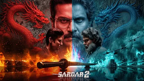 Sardar 2 Box Office Collection Day 5 Worldwide | Budget | Verdict