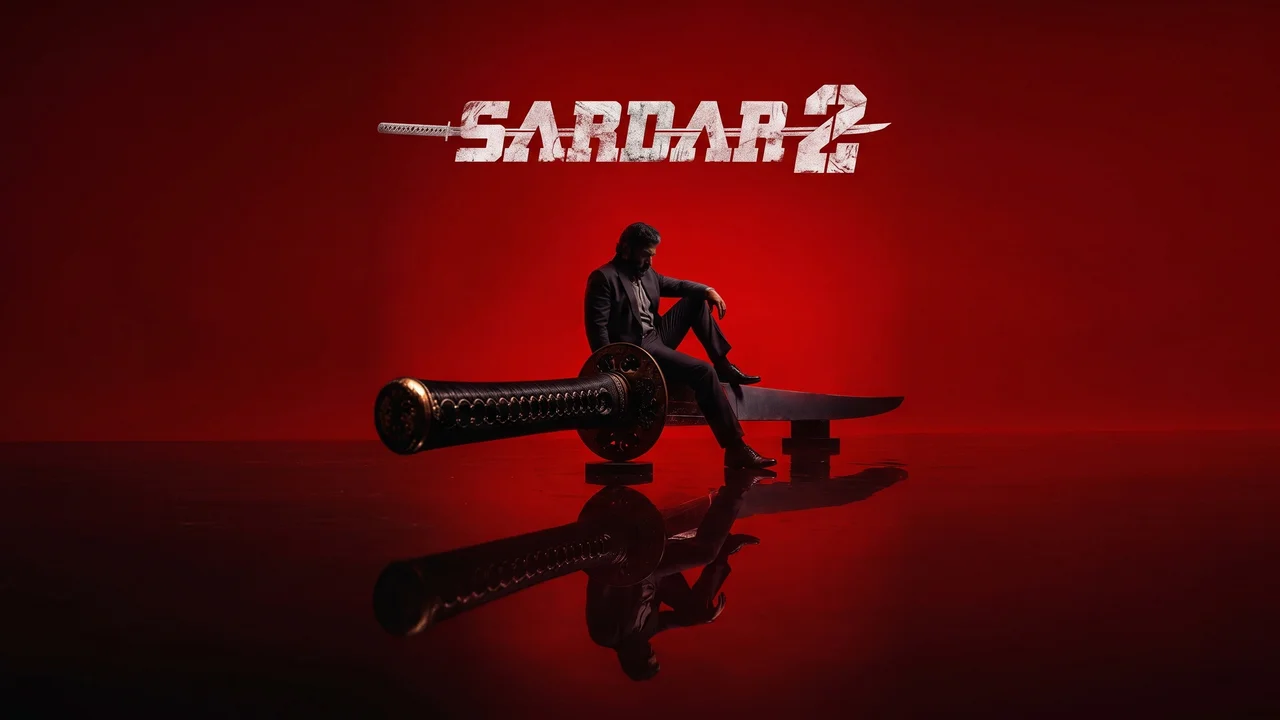 Sardar 2 Box Office Collection Day 6: Karthi Starrer Sees Drop in Tuesday Earnings