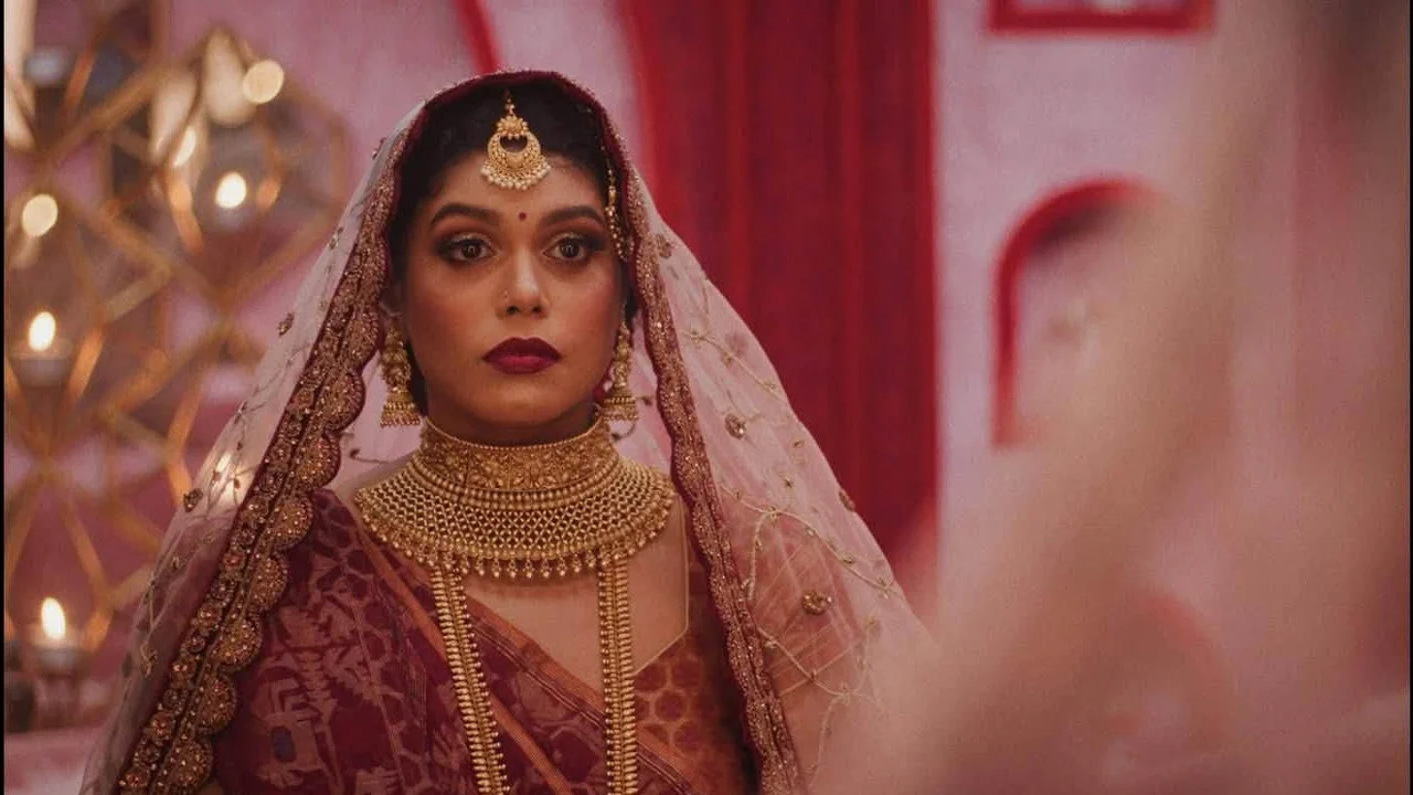 The Difficult Bride Still 1
