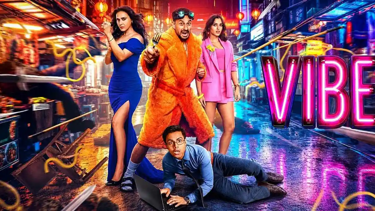 VIBE Box Office Collection | Worldwide | Budget | Verdict (Hit or Flop)
