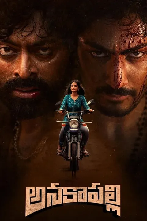 Anakapalli Poster