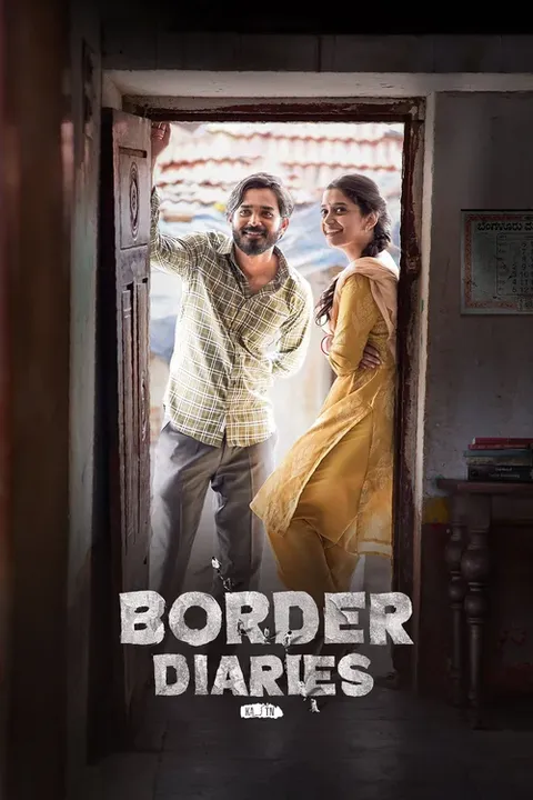 Border Diaries Poster