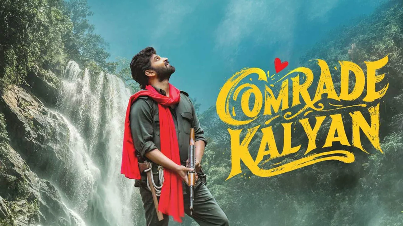 Comrade Kalyan Box Office