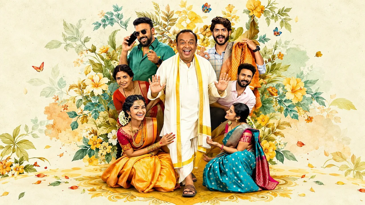Crazy Kalyanam Still 1