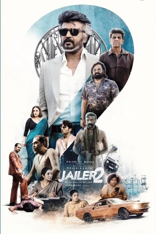 Jailer 2 Poster 2