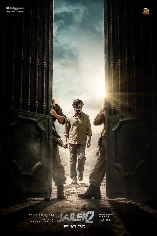 Jailer 2 Poster 5
