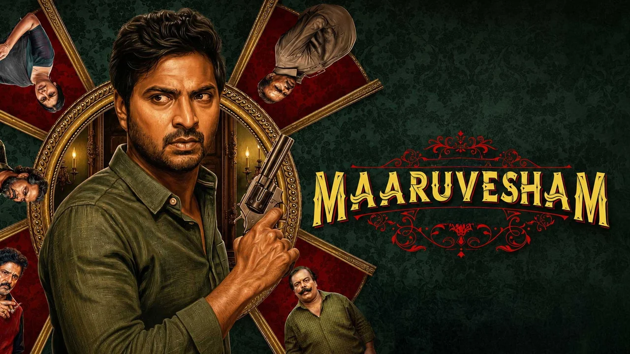 Maaruvesham Box Office