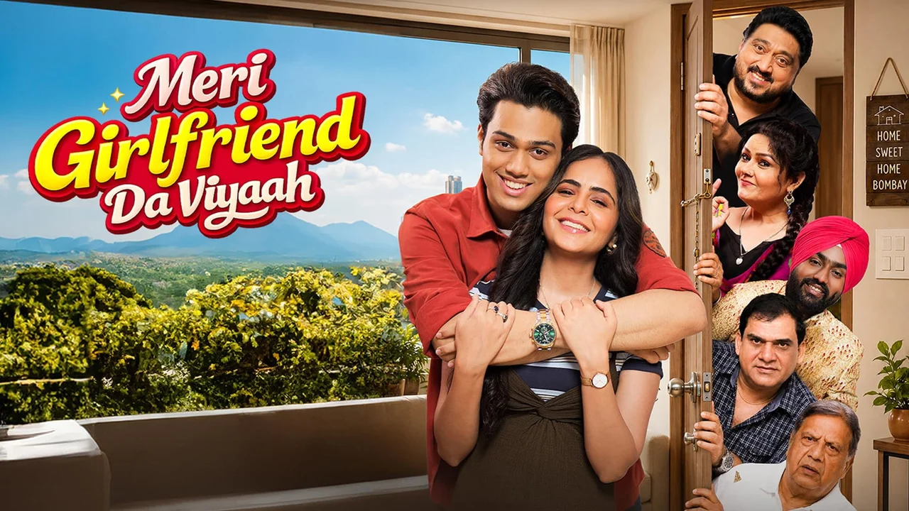 Meri Girlfriend Da Viyaah Box Office