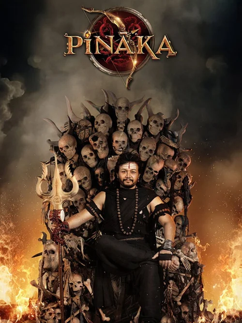 Pinaka Poster 1